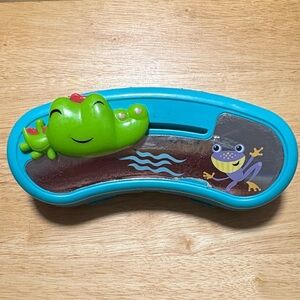 Fisher Price Tiger Time Rainforest Jumperoo Frog Slider Toy Replacement Part